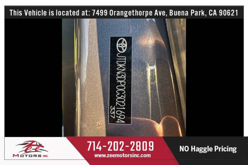 2012 Toyota Prius Plug-in Hybrid