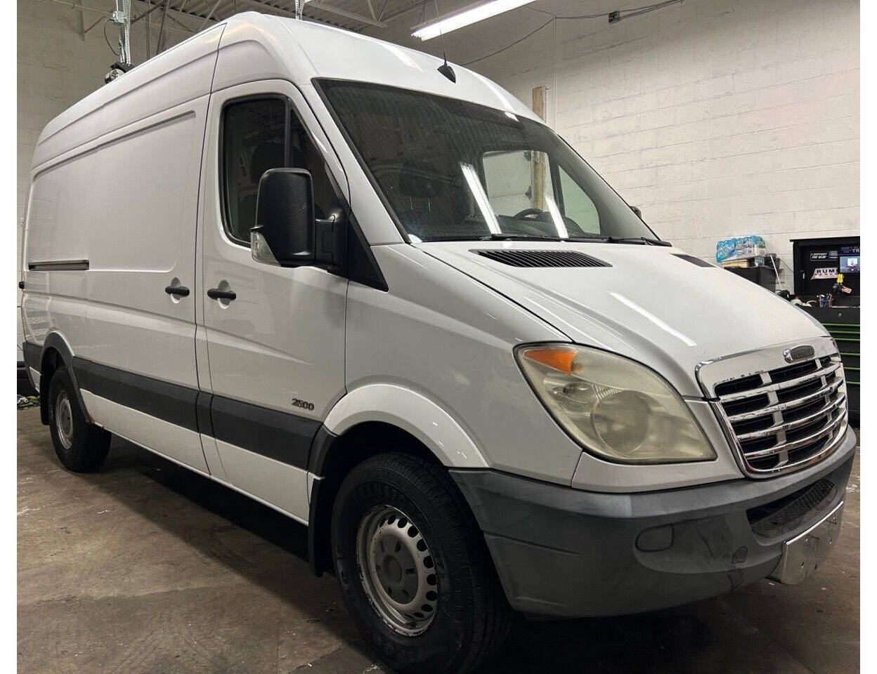 2010 Freightliner Sprinter for sale at Paley Auto Group in Columbus, OH