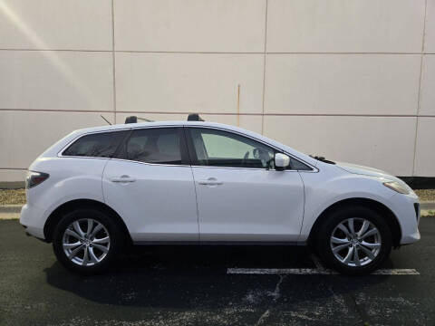 2011 Mazda CX-7 s Touring