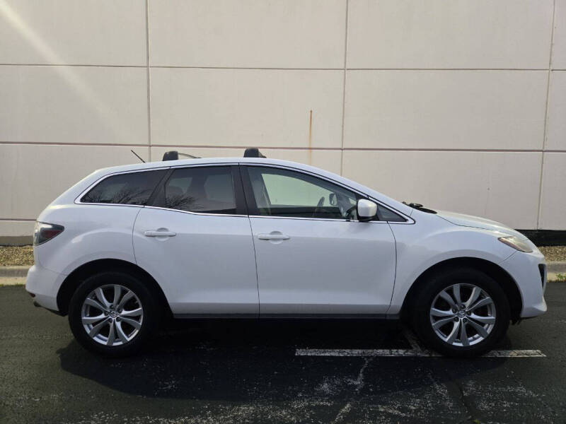 2011 Mazda CX-7 s Touring