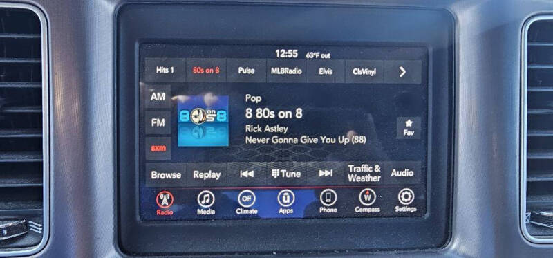 2021 Dodge Charger SXT