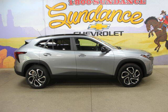 2026 Chevrolet Trax RS