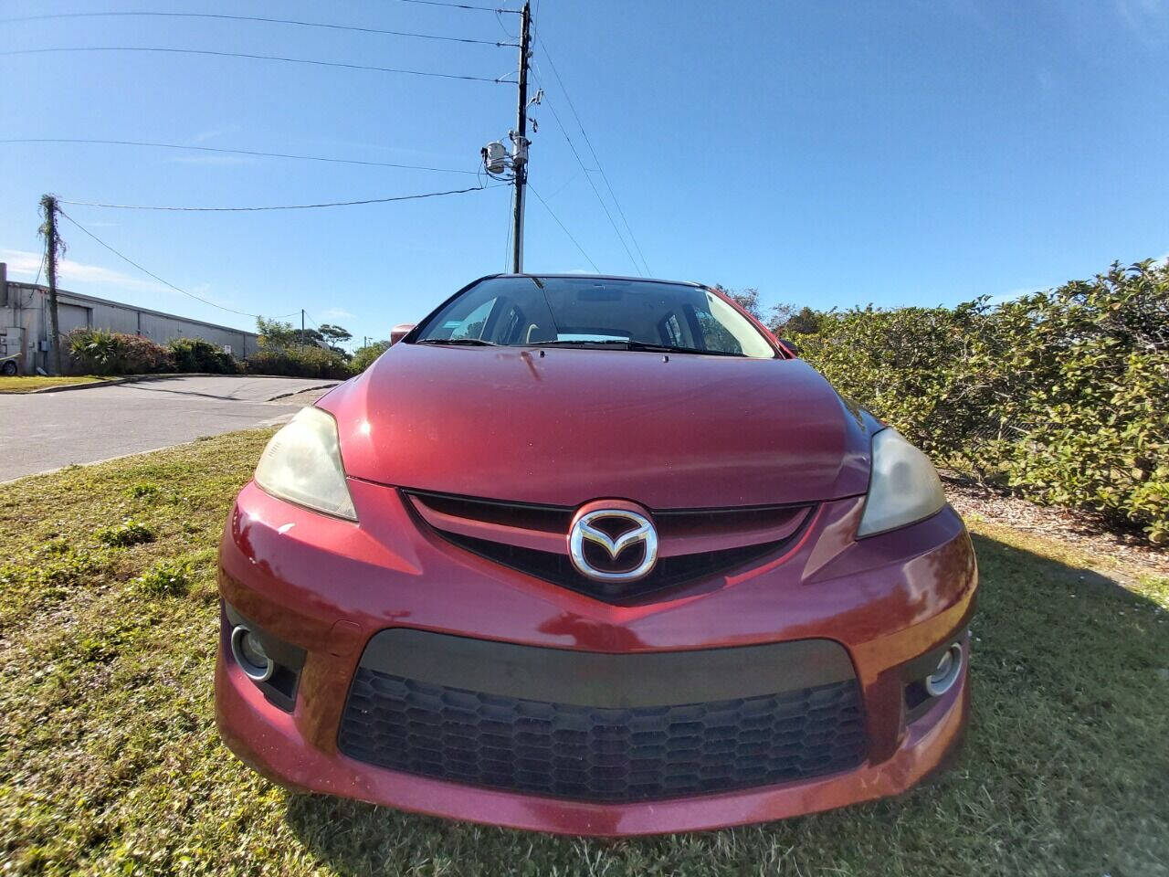 2008 Mazda Mazda5 for sale at Affordable Auto in Ocoee, FL