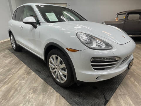 2014 Porsche Cayenne