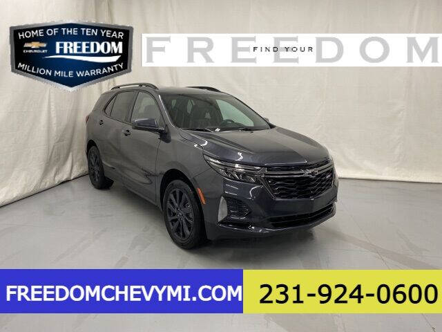 2023 Chevrolet Equinox RS
