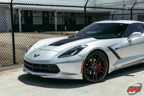 2016 Chevrolet Corvette Stingray