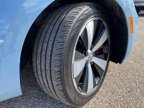 2015 Volkswagen Beetle Convertible