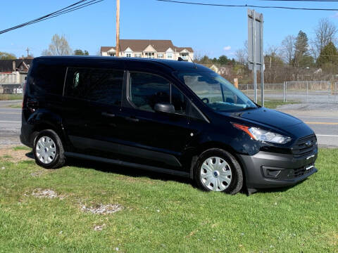 2019 Ford Transit Connect Cargo for sale at Saratoga Motors in Gansevoort NY