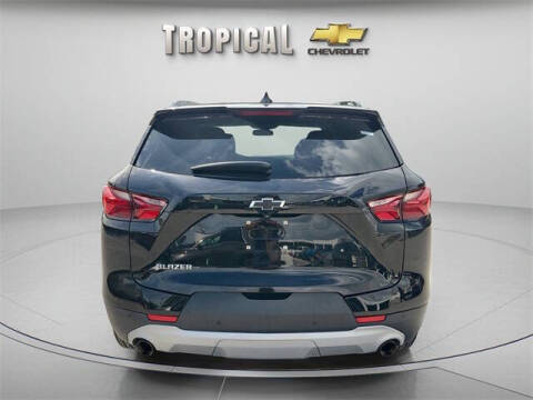 2021 Chevrolet Blazer LT