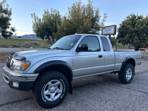 2004 Toyota Tacoma V6