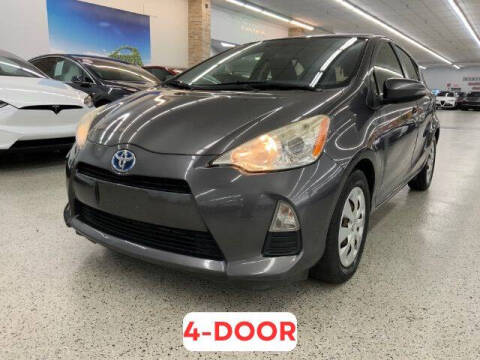 2013 Toyota Prius c for sale at Dixie Imports in Fairfield OH