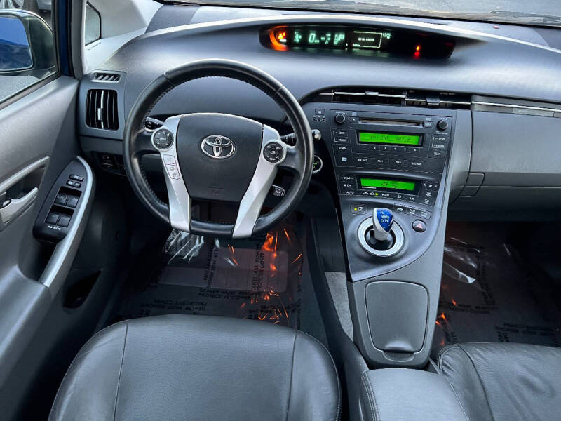 2010 Toyota Prius IV