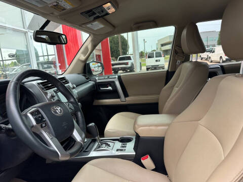 2017 Toyota 4Runner SR5 Premium