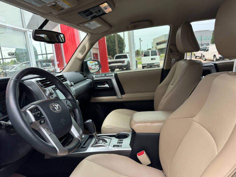 2017 Toyota 4Runner SR5 Premium