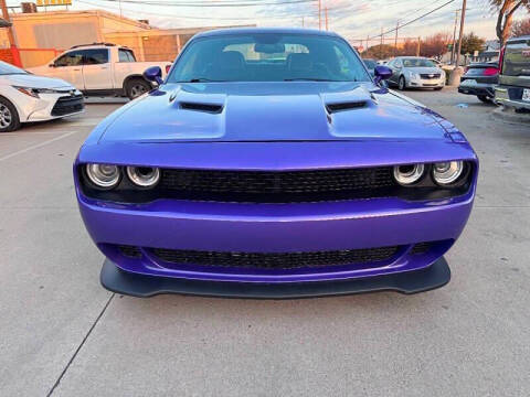 2016 Dodge Challenger R/T Scat Pack