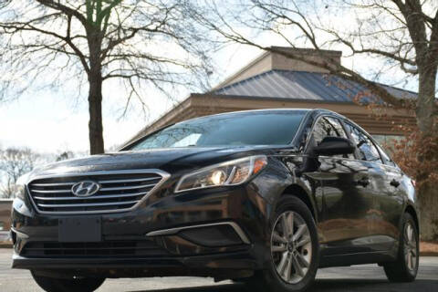 2016 Hyundai Sonata for sale at Carma Auto Group in Duluth GA