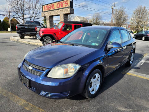2008 Chevrolet Cobalt for sale at I-DEAL CARS in Camp Hill PA