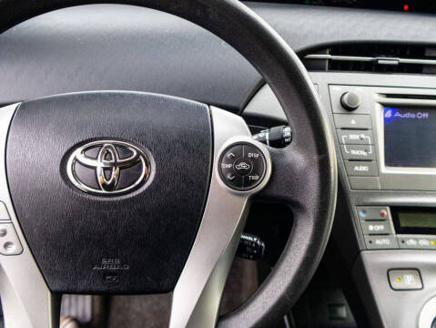 2015 Toyota Prius Two