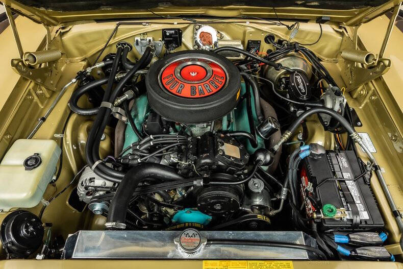 1968 Dodge Charger