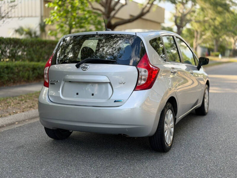 2016 Nissan Versa Note SV - Photo 7