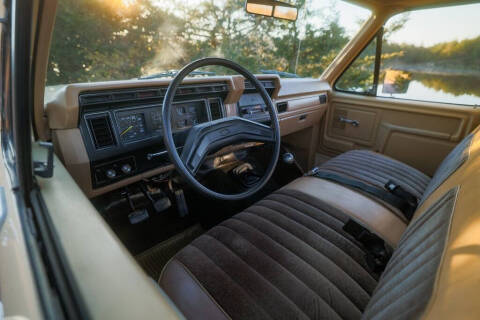 1983 Ford F-150