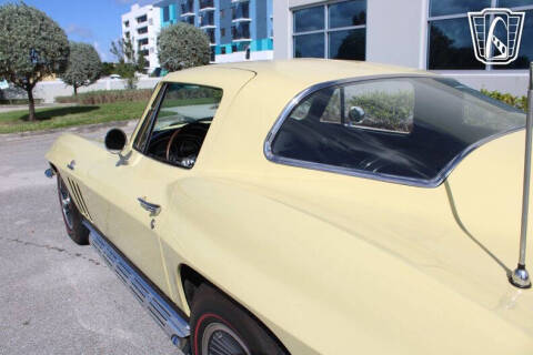 1966 Chevrolet Corvette