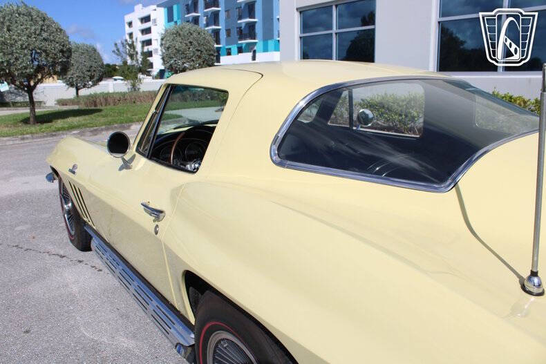 1966 Chevrolet Corvette