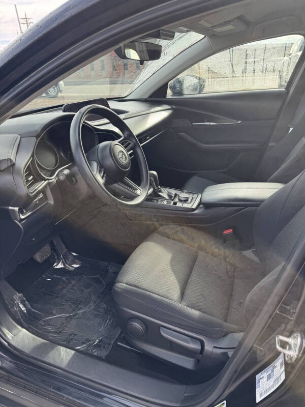 2022 Mazda CX-30 2.5 S