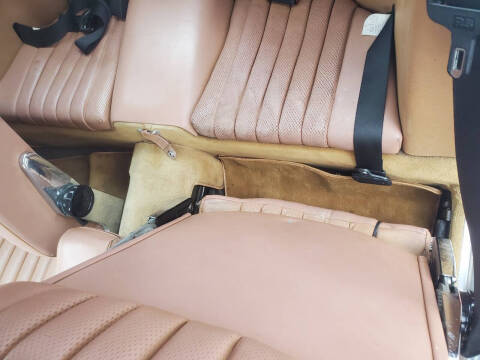 1985 Mercedes-Benz 280-Class