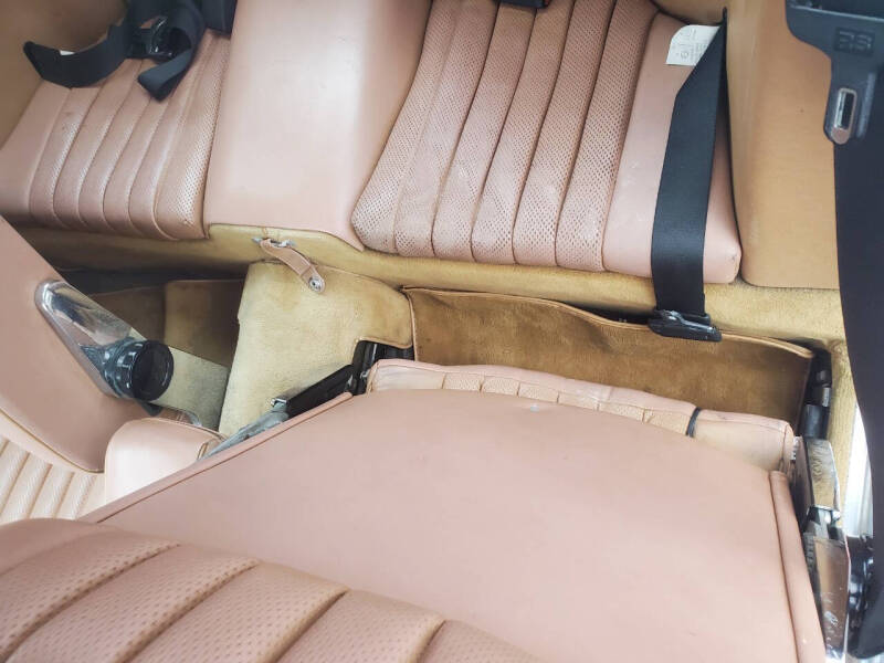 1985 Mercedes-Benz 280-Class