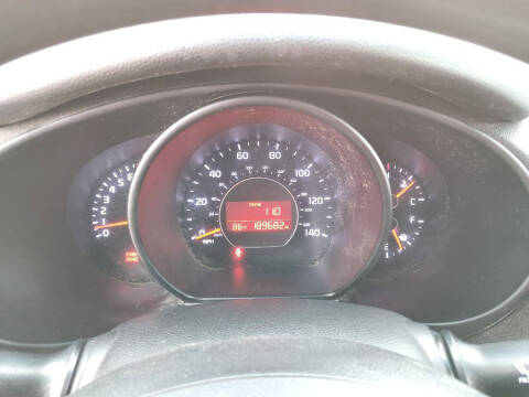 2014 Kia Soul