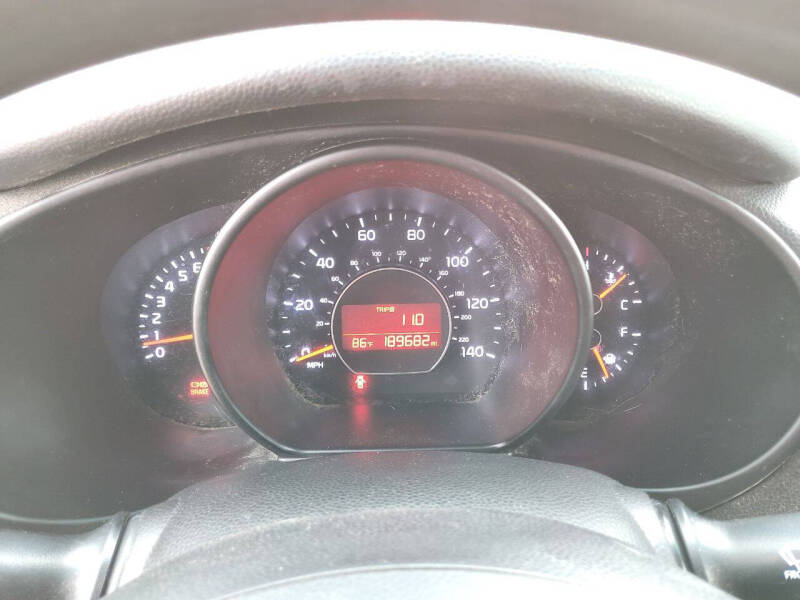 2014 Kia Soul