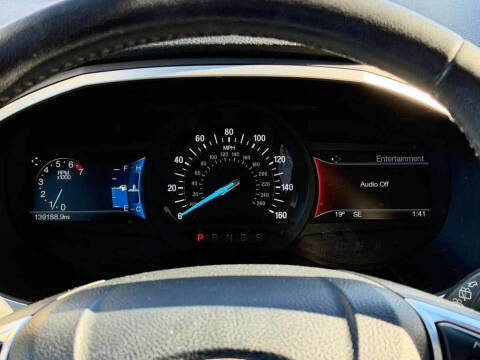 2015 Ford Edge SEL