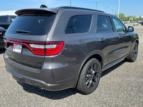 2026 Dodge Durango