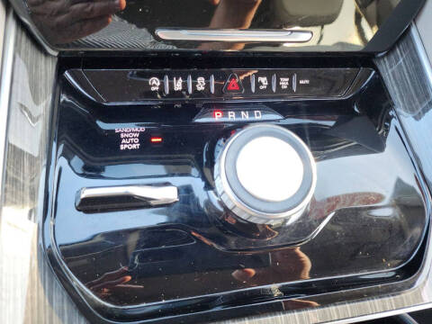 2022 Jeep Wagoneer Series II