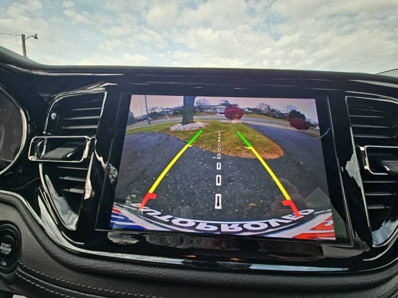 2022 Dodge Durango GT Plus