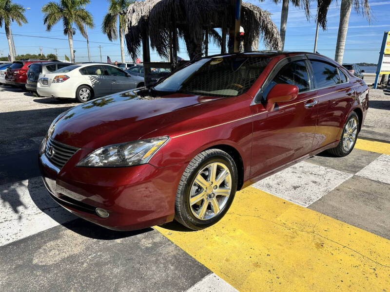 2007 Lexus ES 350's photo