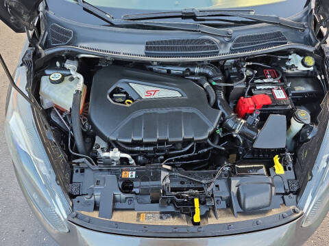 2016 Ford Fiesta ST