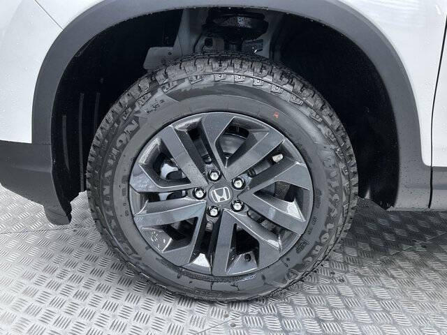 2026 Honda Ridgeline Sport