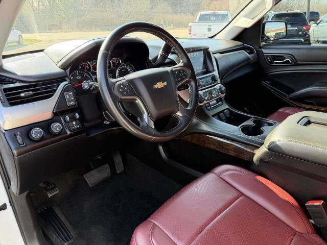 2018 Chevrolet Tahoe LS
