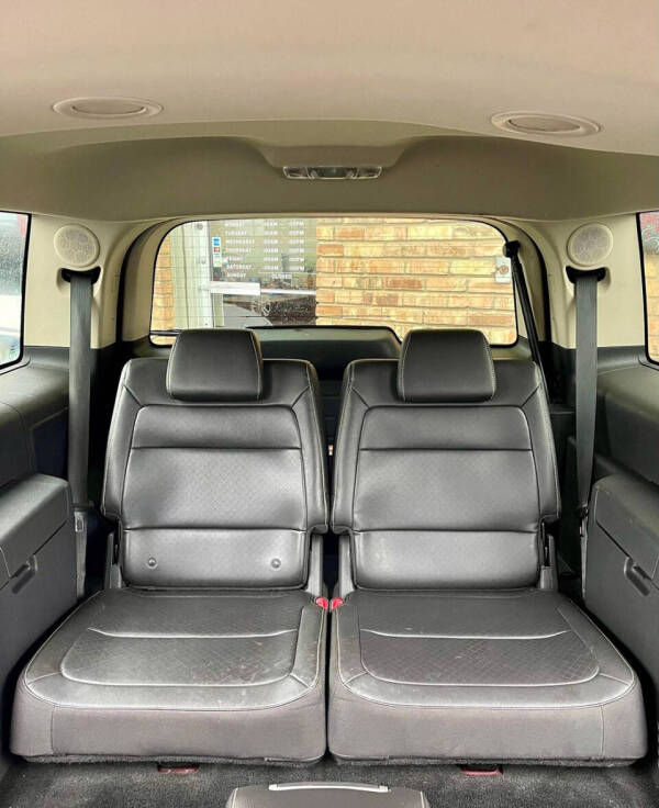 2011 Ford Flex Limited