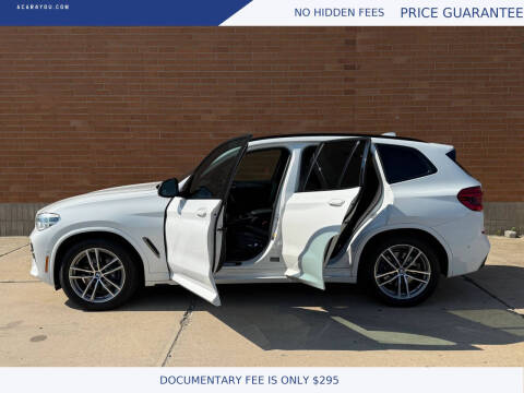 2018 BMW X3 M40i