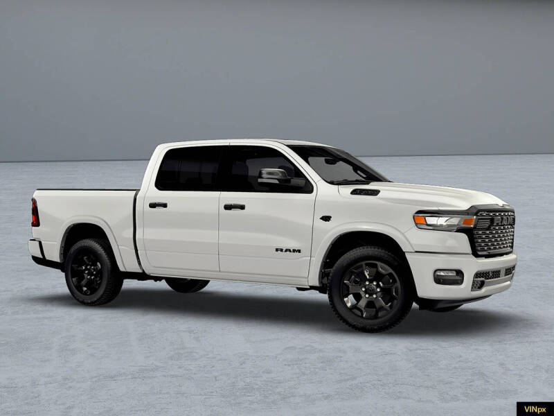 2026 RAM 1500 Big Horn