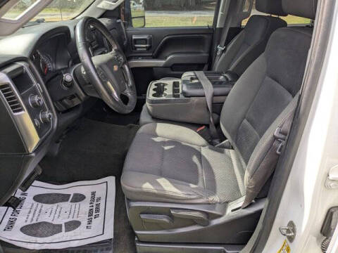 2015 Chevrolet Silverado 2500HD