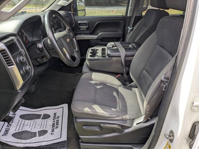 2015 Chevrolet Silverado 2500HD