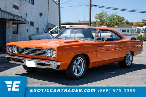 1969 Plymouth Roadrunner