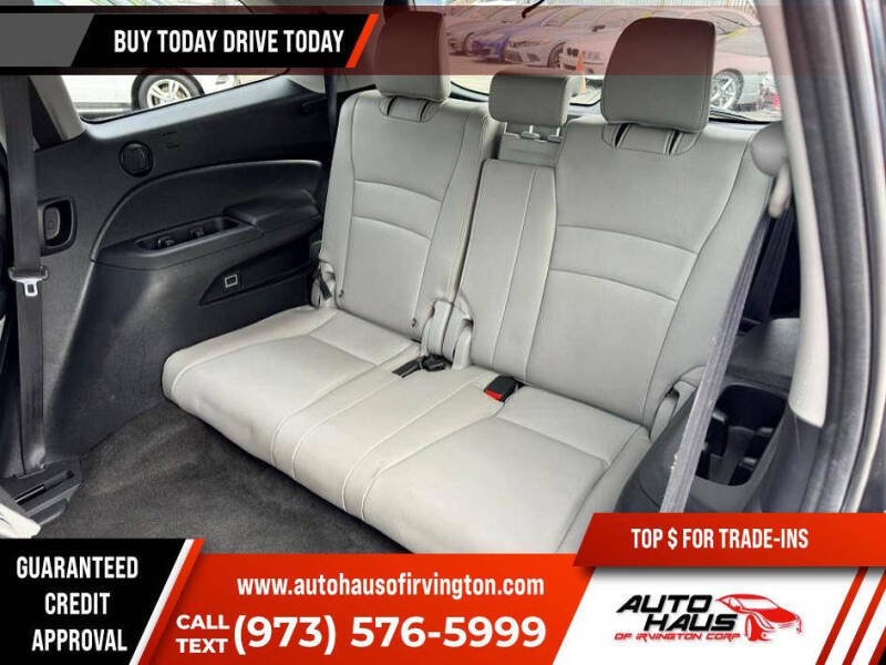 2016 Honda Pilot EX-L