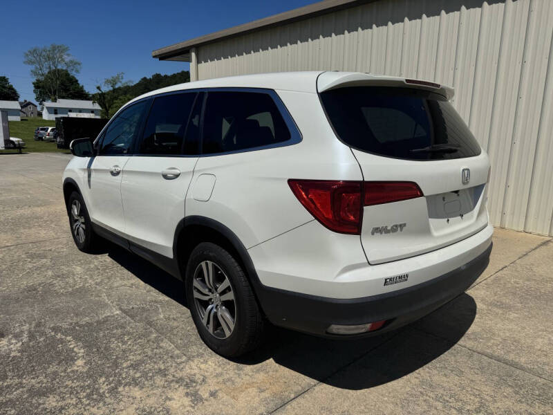 2016 Honda Pilot EX w/Honda Sensing