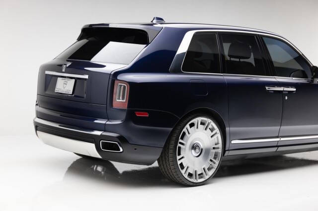 2019 Rolls-Royce Cullinan