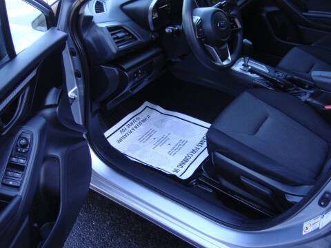 2017 Subaru Impreza Premium